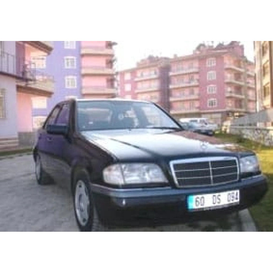 MERCEDES C CLASS- W202- 93/99; ARAÇ BİLGİLERİ VE RESİMLERİ (C180/C200/C220/C250/C280)