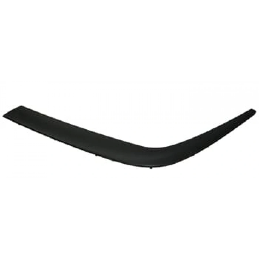 MERCEDES C CLASS- W202- 97/99; ÖN TAMPON ÜST ÇITASI SOL SİYAH (FAR ALT ÇITASININ ALTINA TAKILAN)(TYG