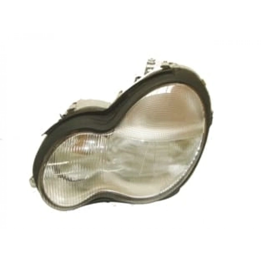 MERCEDES C CLASS- W203- 00/02; FAR LAMBASI SOL VAKUM AYARLI (H7/H7) (FAMELLA)