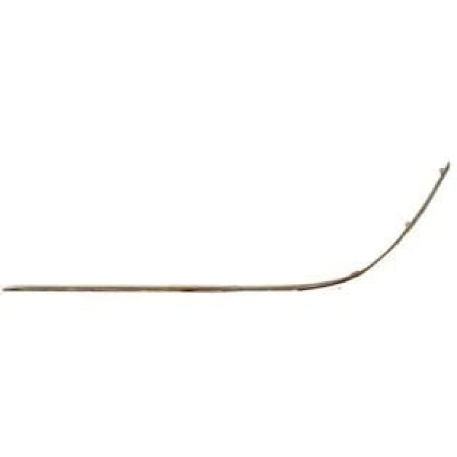 MERCEDES C CLASS- W203- 00/05; ÖN TAMPON BANDI ÜST NİKELAJI SAĞ (TW)