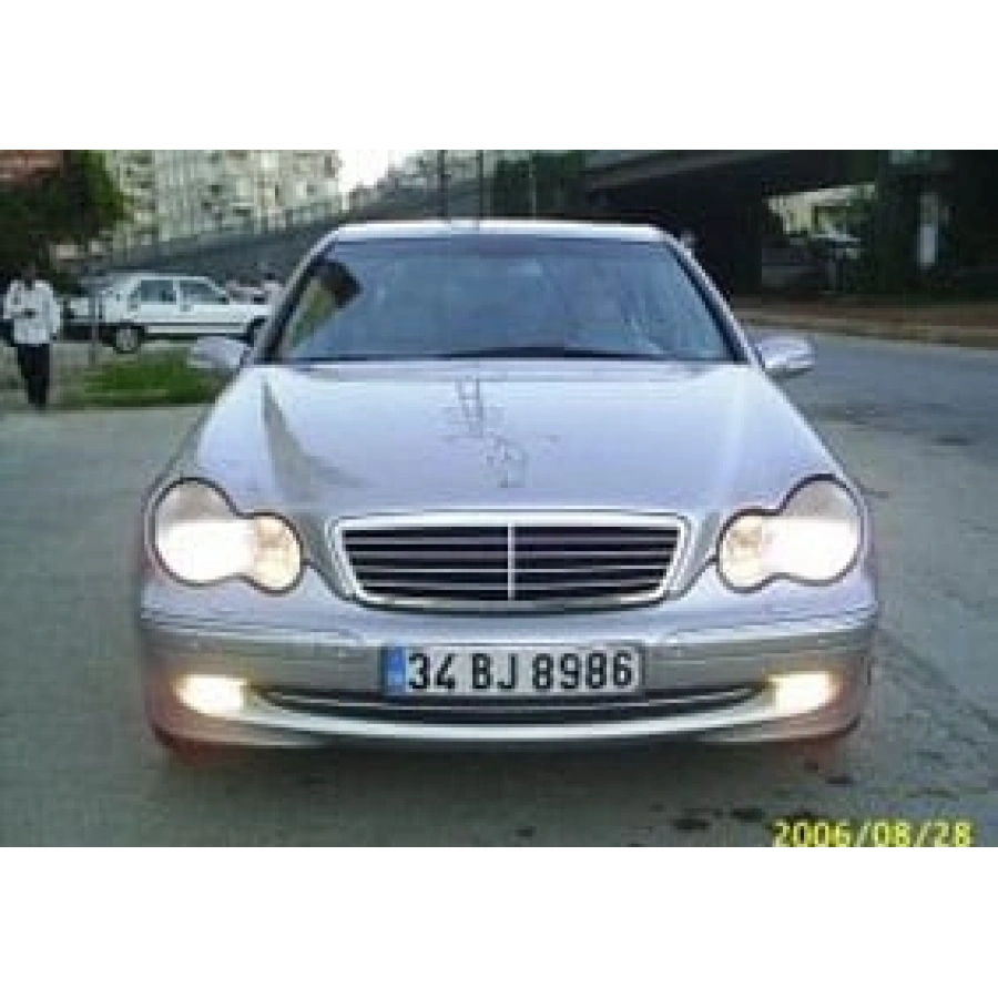MERCEDES C CLASS- W203- 00/07; ARAÇ BİLGİLERİ VE RESİMLERİ (C180/C200/C220/C230/C240/C270/C320)