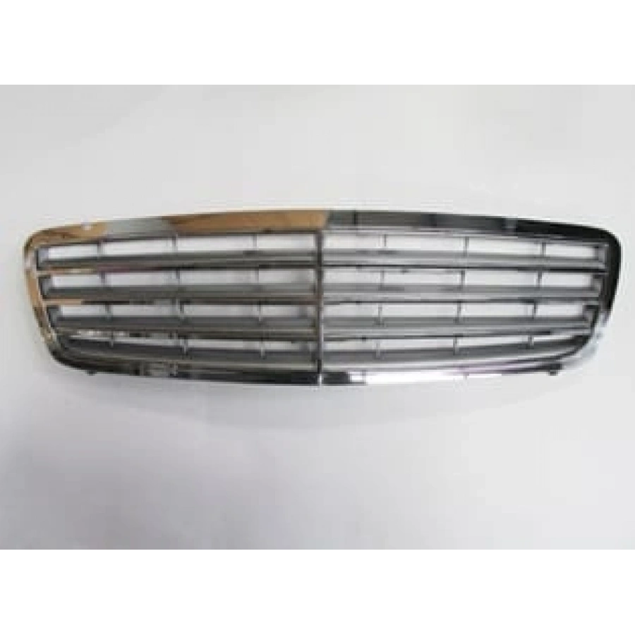 MERCEDES C CLASS- W203- 04/07; ÖN PANJUR NİKELAJLI/GÜMÜŞ (7ÇITALI) (TW)