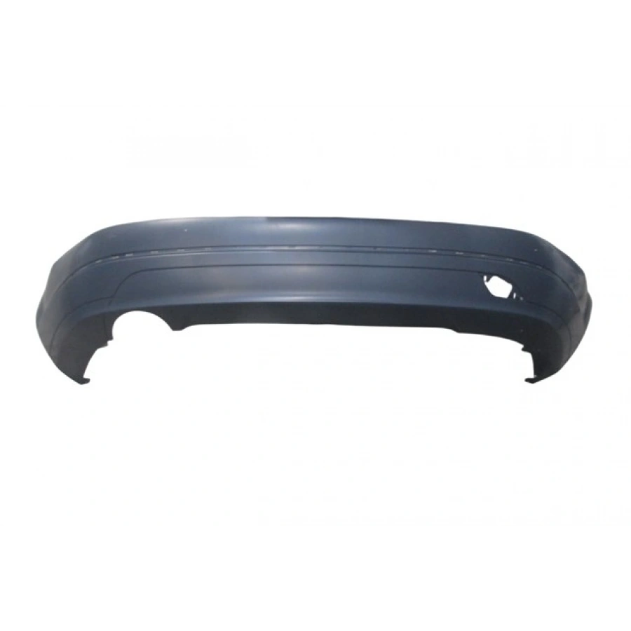 MERCEDES C CLASS- W204- 07/11; ARKA TAMPON SENSÖR DELİKSİZ/ÇITA DELİKLİ (TW)