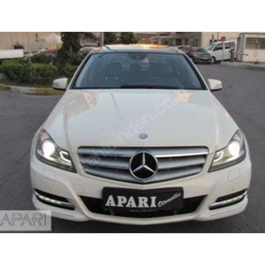 MERCEDES C CLASS- W204- 11/13; ARAÇ BİLGİLERİ VE RESİMLERİ (C180/C200/C220/C250)