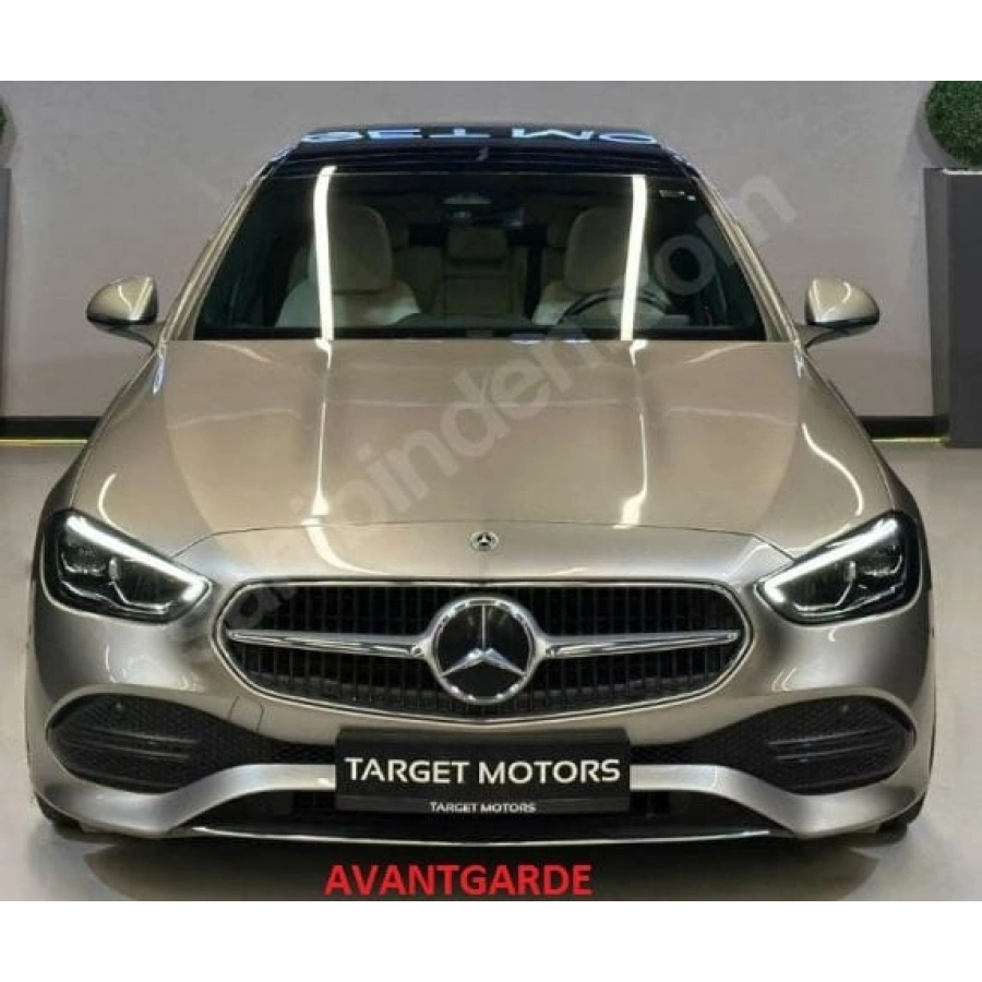 MERCEDES C CLASS- W206- 21/24; ARAÇ BİLGİLERİ VE RESİMLERİ (C180/C200/C200D/C220D)