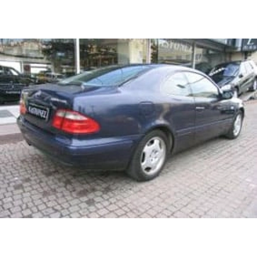 MERCEDES C CLASS- W208- 98/99; ARAÇ BİLGİLERİ VE RESİMLERİ (CLK 320)