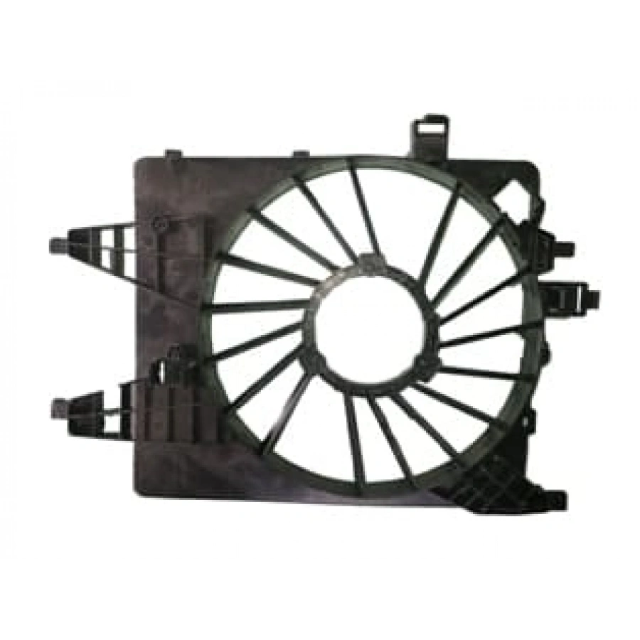 MERCEDES CITAN- W415- 12/13; RADYATÖR FAN DAVLUMBAZI BOŞ GÖVDE