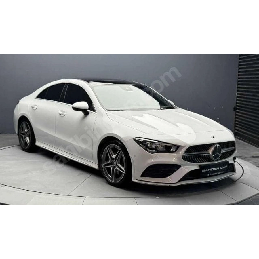 MERCEDES CLA- W118- 19/24; ARAÇ BİLGİLERİ VE RESİMLERİ (180/180D/200)