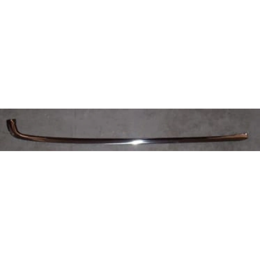 MERCEDES E CLASS- W124- 85/93; ARKA TAMPON NİKELAJI SAĞ (TW)