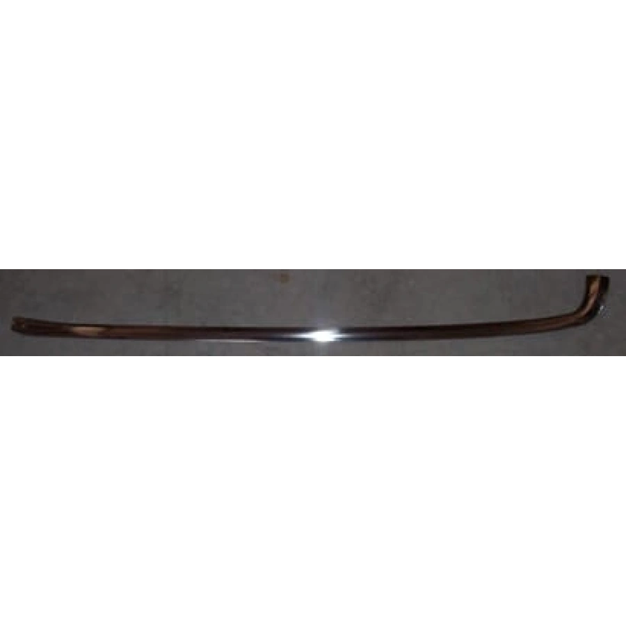 MERCEDES E CLASS- W124- 85/93; ARKA TAMPON NİKELAJI SOL (TW)