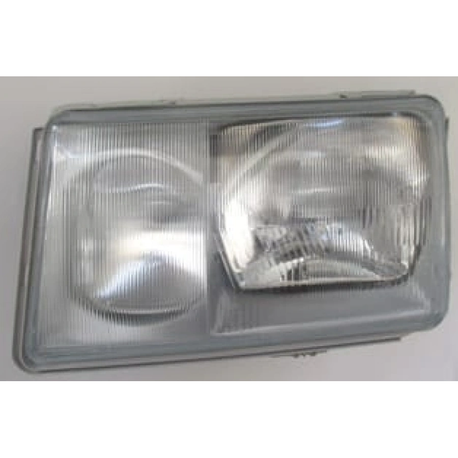 MERCEDES E CLASS- W124- 85/93; FAR LAMBASI SOL VAKUM AYARLI/5PİNLİ (H4/H3) (AYFAR)