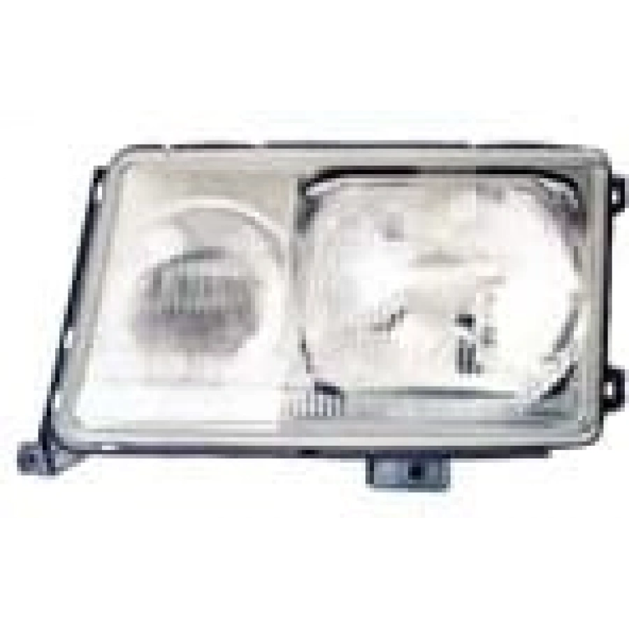 MERCEDES E CLASS- W124- 85/93; FAR LAMBASI SOL VAKUM AYARLI TİP (DJ AUTO)