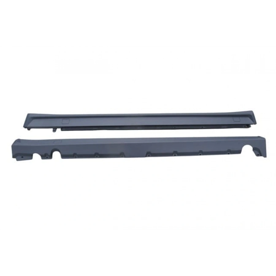 MERCEDES E CLASS- W124- 85/93; MARŞPİYEL PLASTİĞİ ASTARLI SAĞ/SOL SET (2 PARÇA) (AMG)