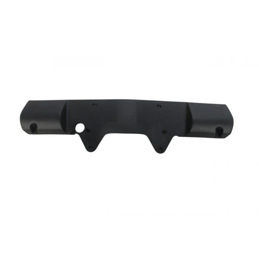 MERCEDES E CLASS- W124- 85/93; ÖN TAMPON PLAKALIK PLASTİĞİ (KARE PLAKA)(AMG)