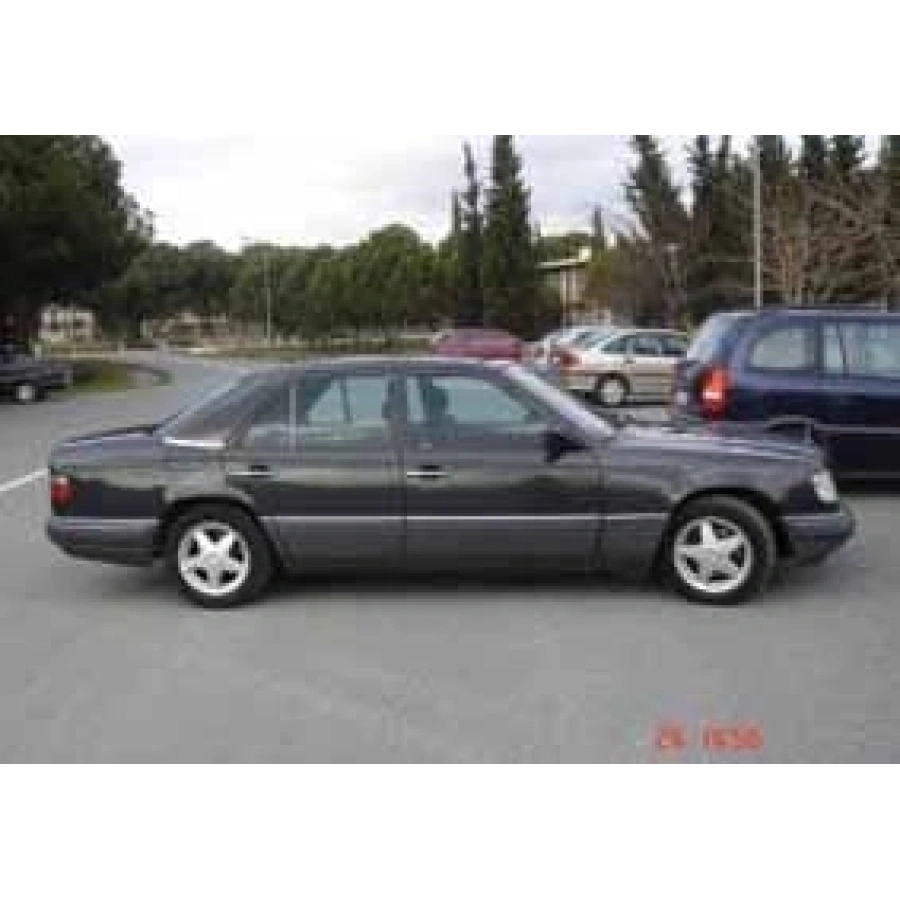 MERCEDES E CLASS- W124- 93/95; ARAÇ BİLGİLERİ VE RESİMLERİ (E200/E220/E230/E250/E300/E320)