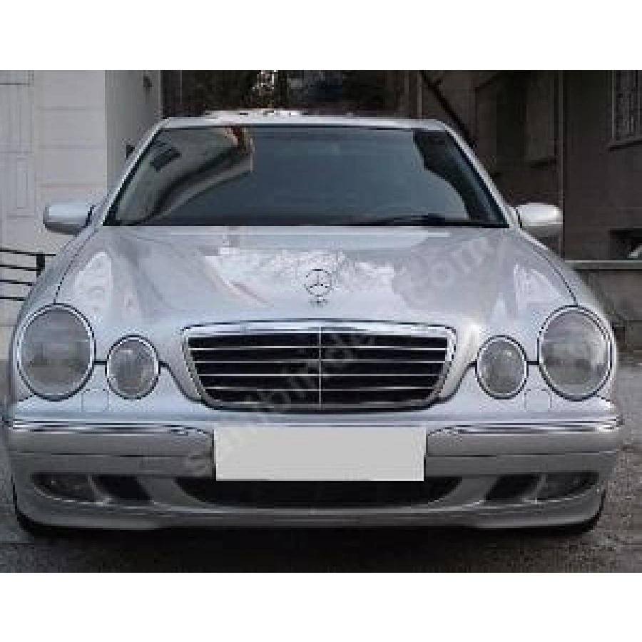MERCEDES E CLASS- W210- 00/02; ARAÇ BİLGİLERİ VE RESİMLERİ (E200/E220/E240/E320)