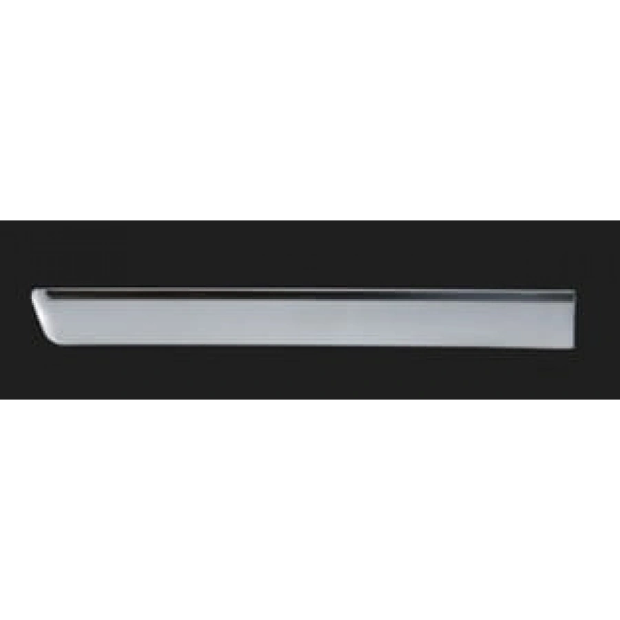 MERCEDES E CLASS- W210- 00/02; ARKA KAPI BANDI SAĞ BEYAZ (NİKELAJ KAPLAMALI) (TYG)