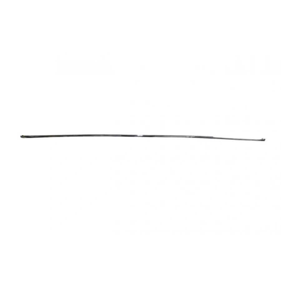 MERCEDES E CLASS- W210- 00/02; ARKA TAMPON NİKELAJI ORTA (TW)