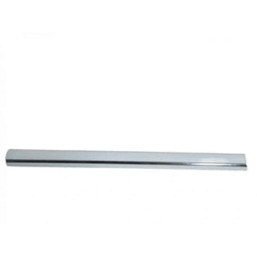 MERCEDES E CLASS- W210- 00/02; ÖN KAPI BANDI SAĞ BEYAZ (NİKELAJ KAPLAMALI) NİK/BEYAZ (TYG)