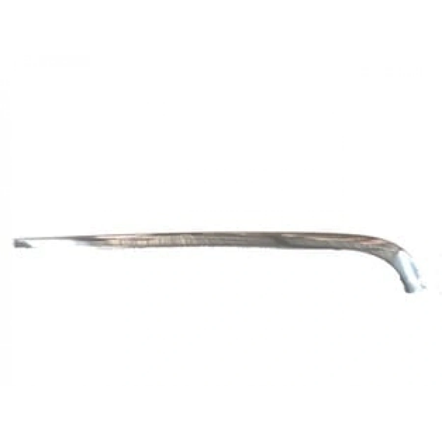 MERCEDES E CLASS- W210- 96/99; ARKA TAMPON BANDI ÜST NİKELAJI SAĞ (TYG)