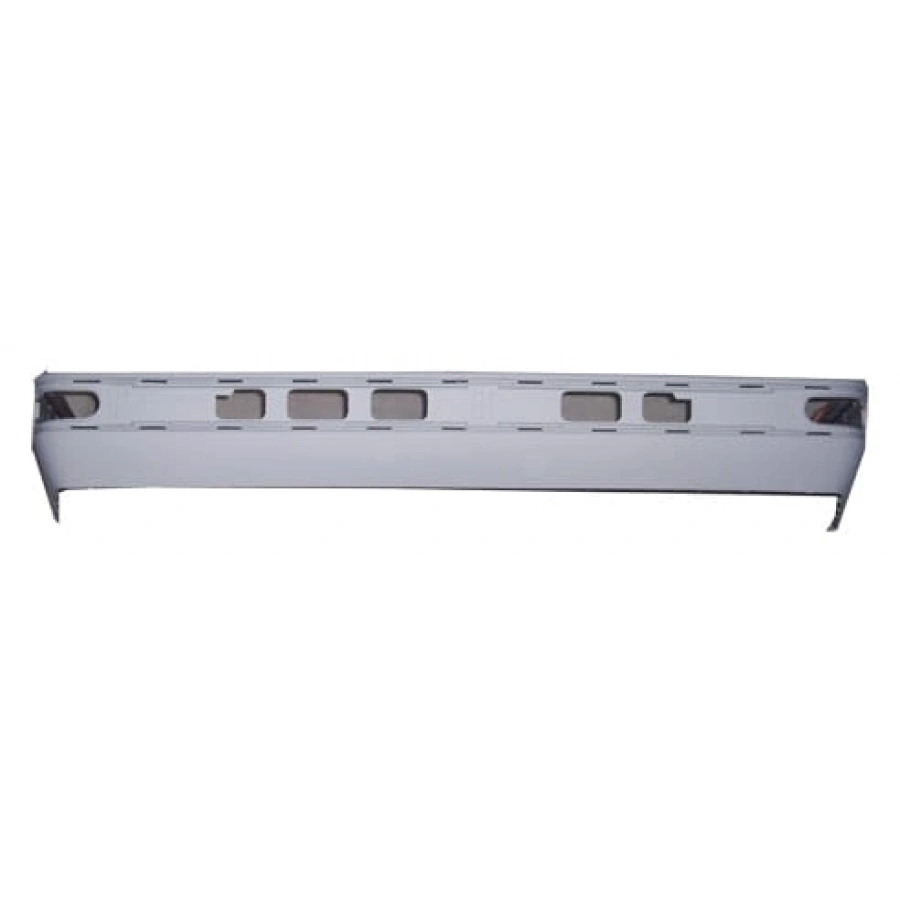 MERCEDES E CLASS- W210- 96/99; ARKA TAMPON KOYU GRİ (BANT DELİKLİ(ŞOK EMİCİLİ)ELEGANCE/AVANGARDE TYG