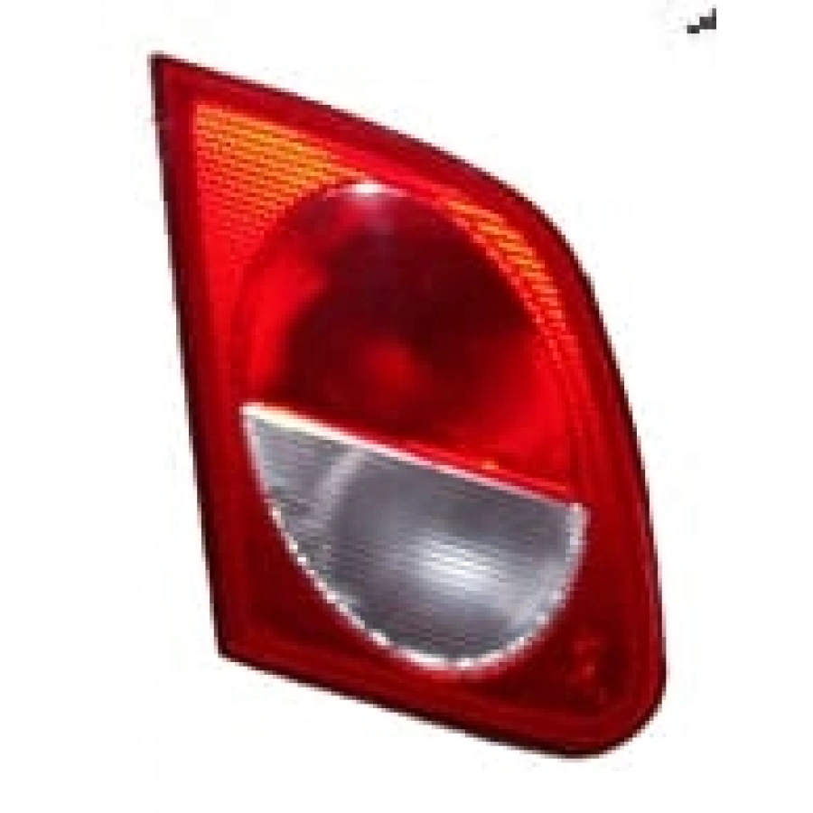 MERCEDES E CLASS- W210- 96/99; İÇ STOP LAMBASI SAĞ KIRMIZI/BEYAZ (TYC)