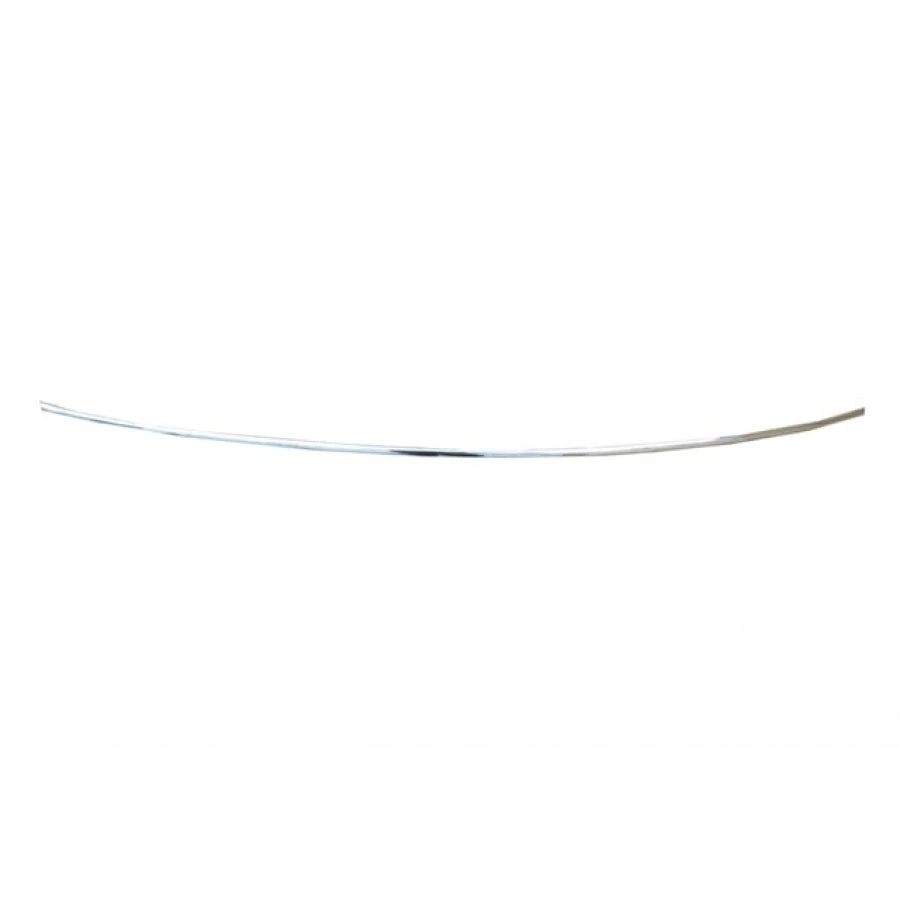 MERCEDES E CLASS- W211- 07/09; ARKA TAMPON NİKELAJI ORTA (TW)