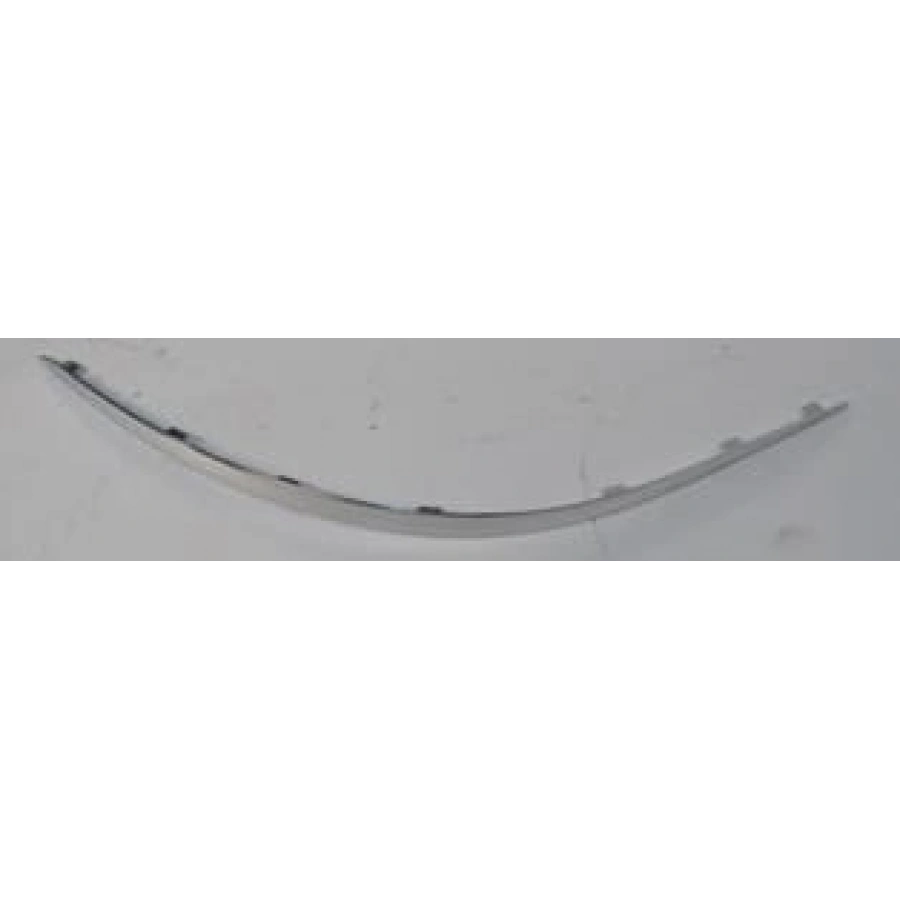 MERCEDES E CLASS- W211- 07/09; ÖN TAMPON ÜST NİKELAJI SOL (ELEGANCE/AVANGARDE) (TW)