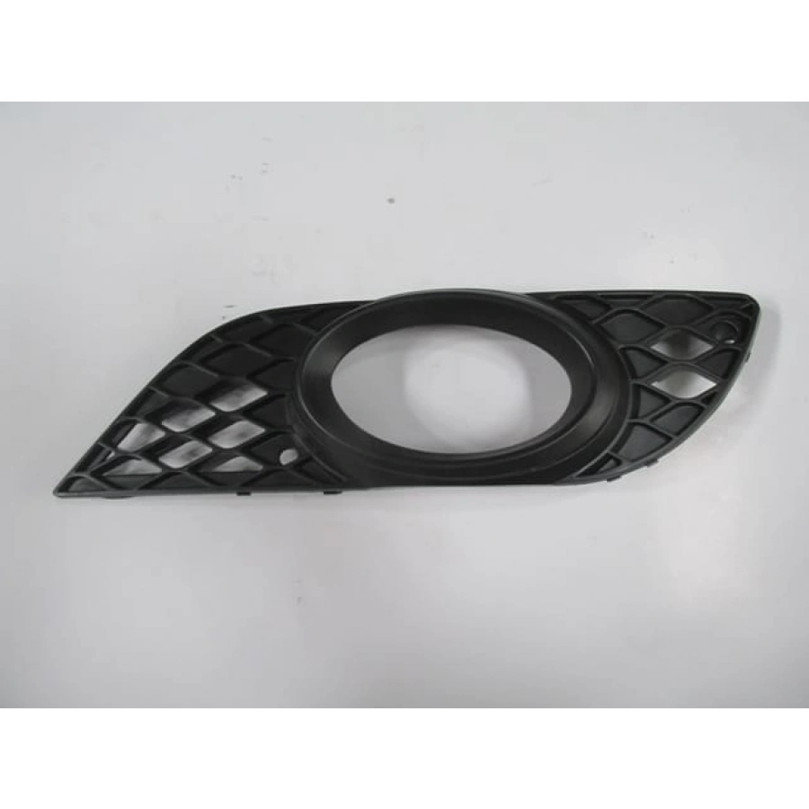 MERCEDES E CLASS- W211- 07/09; SİS LAMBA KAPAĞI SOL SİS DELİKLİ/ÇERÇEVESİ SİYAH (TW)