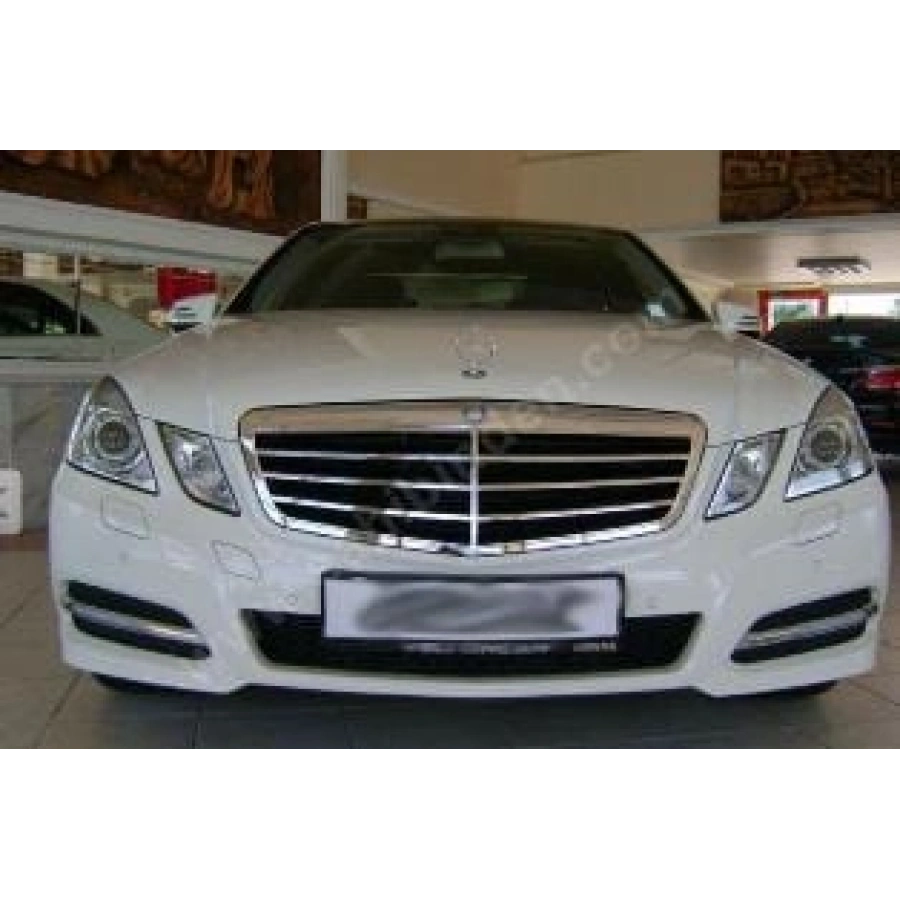 MERCEDES E CLASS- W212- 10/12; ARAÇ BİLGİLERİ VE RESİMLERİ (E200/E220/E250/E350)