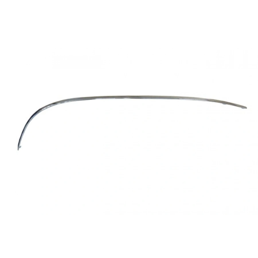 MERCEDES E CLASS- W212- 10/12; ARKA TAMPON ÜST NİKELAJI SAĞ (TW)