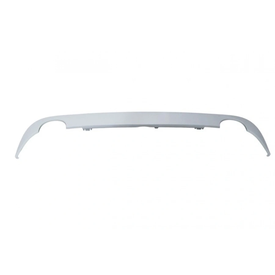 MERCEDES E CLASS- W212- 10/12; KARLIK (ARKA TAMPON ALTI)(SPOILER) (ÇİFT EGZOST DELİKLİ) (AMG) TYG)