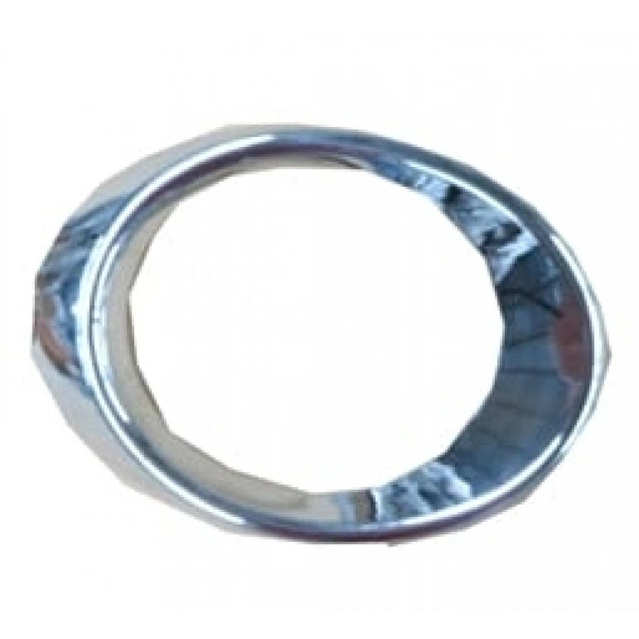 MERCEDES E CLASS- W212- 10/12; SİS LAMBA KAPAĞI ÇERÇEVE NİKELAJI SOL (CLASSIC/ELEGANCE/AVANTGARD(TW)