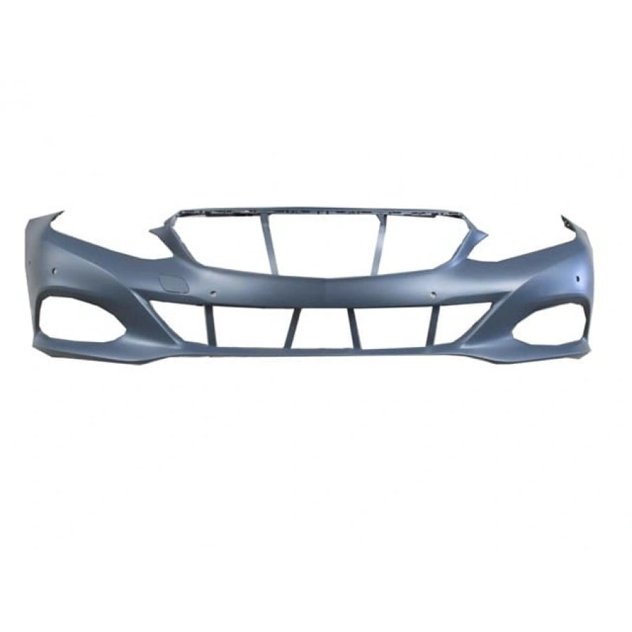 MERCEDES E CLASS- W212- 13/16; ÖN TAMPON GRİ SENSÖR DELİKLİ (AVANTGARDE)(TW)