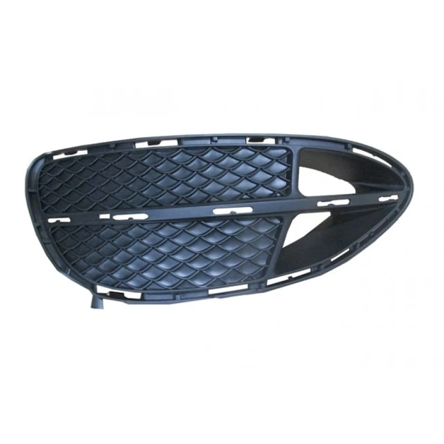 MERCEDES E CLASS- W212- 13/16; SİS LAMBA KAPAĞI SOL SİYAH (AVANTGARDE)(TW)