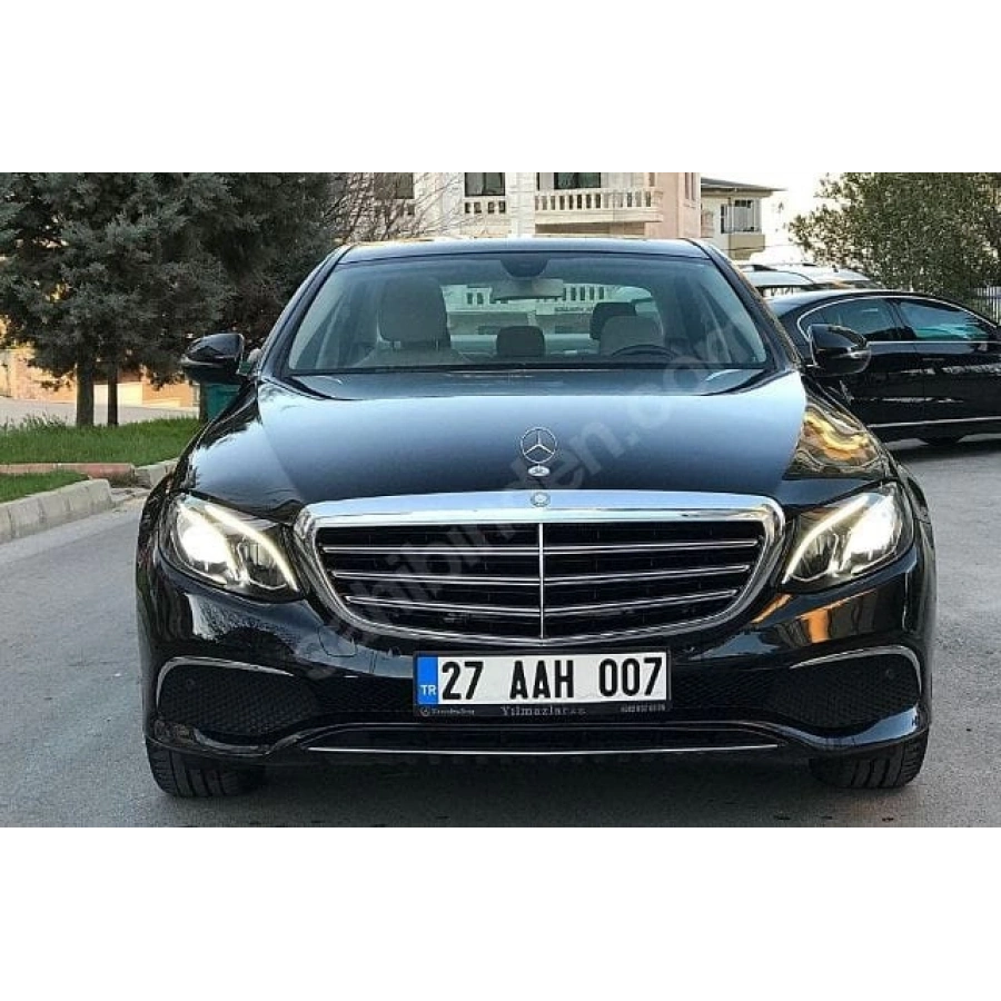 MERCEDES E CLASS- W213- 16/20; ARAÇ BİLGİLERİ VE RESİMLERİ (E180/E200/E220/E250/E300/E350)