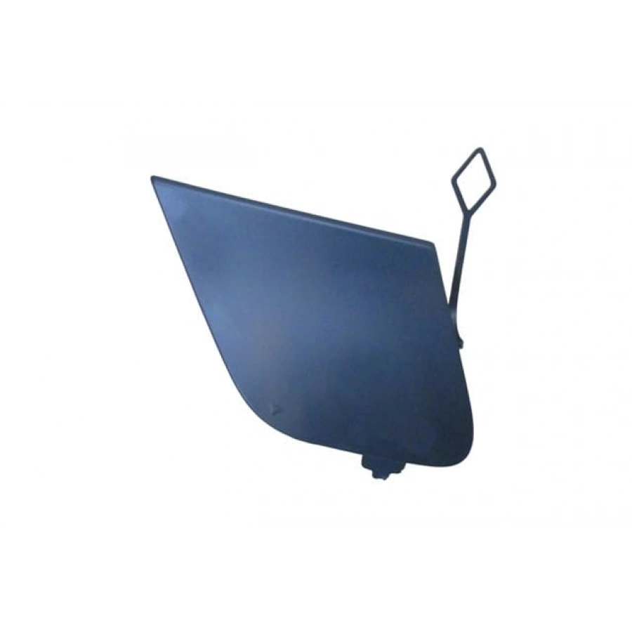 MERCEDES E CLASS- W213- 21/23; ARKA TAMPON ÇEKİ DEMİRİ KAPAĞI SİYAH (EXCLUSIVE) (TW)