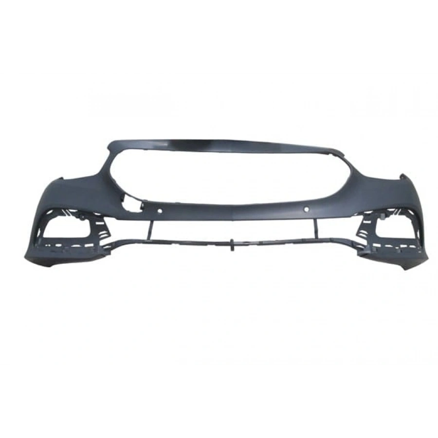 MERCEDES E CLASS- W213- 21/23; ÖN TAMPON ASTARLI GRİ/SENSÖR DELİKLİ (EXCLUSIVE) (TW)