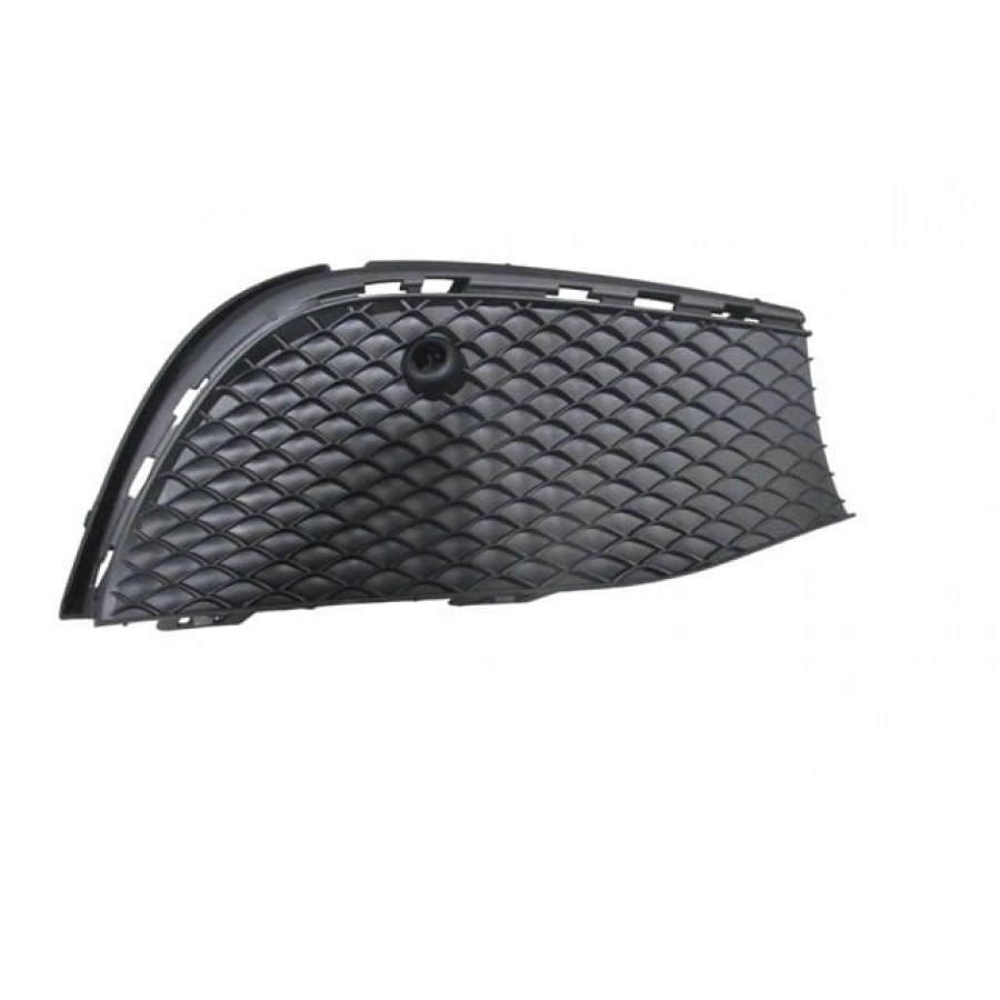 MERCEDES E CLASS- W213- 21/23; ÖN TAMPON PANJURU SAĞ SİYAH (EXCLUSIVE) (TW)