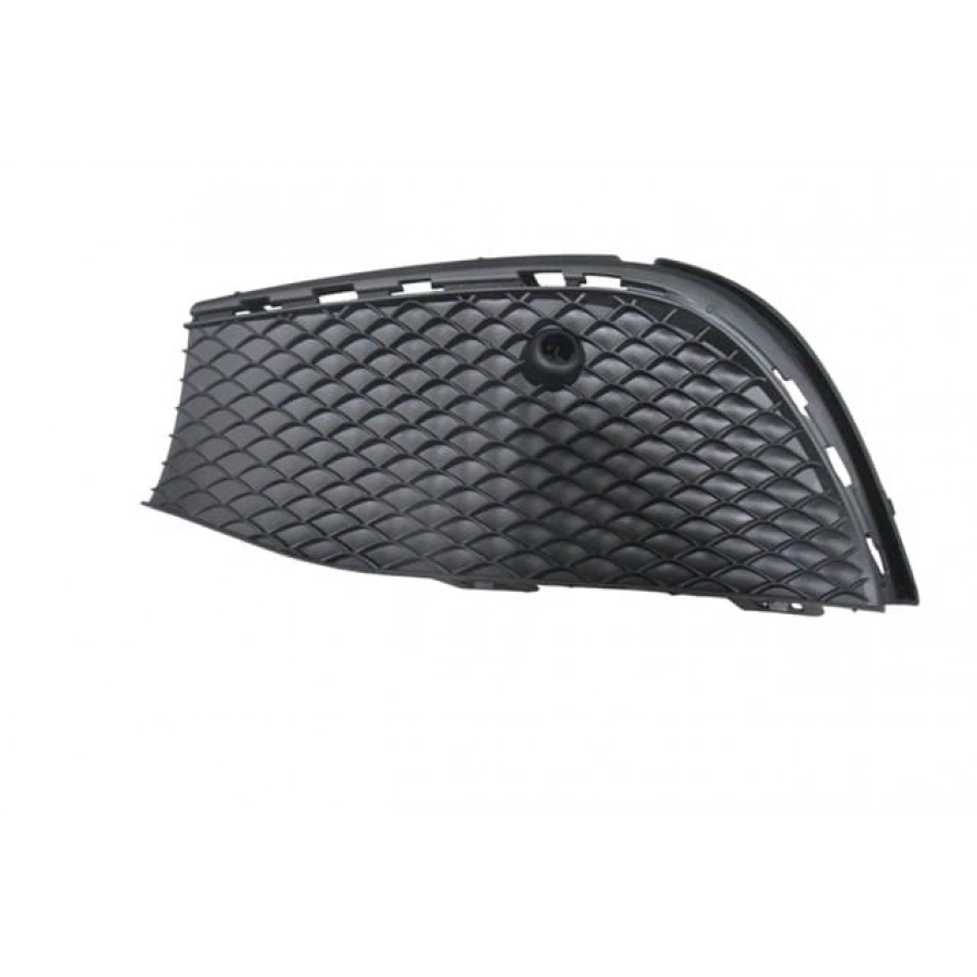 MERCEDES E CLASS- W213- 21/23; ÖN TAMPON PANJURU SOL SİYAH (EXCLUSIVE) (TW)