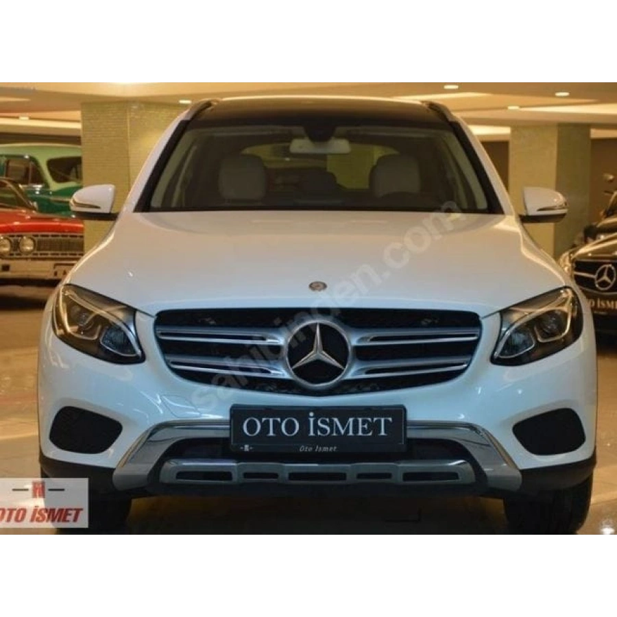 MERCEDES GLC CLASS- X253- 15/18; ARAÇ BİLGİLERİ VE RESİMLERİ (250)