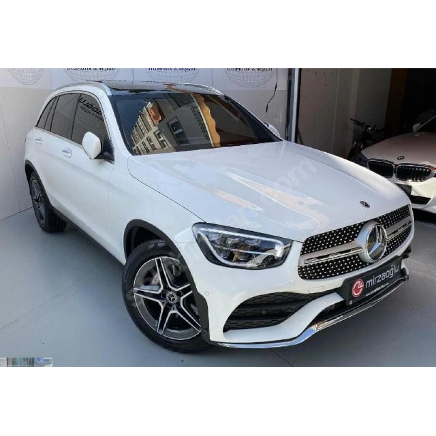 MERCEDES GLC CLASS- X253- 19/22; ARAÇ BİLGİLERİ VE RESİMLERİ