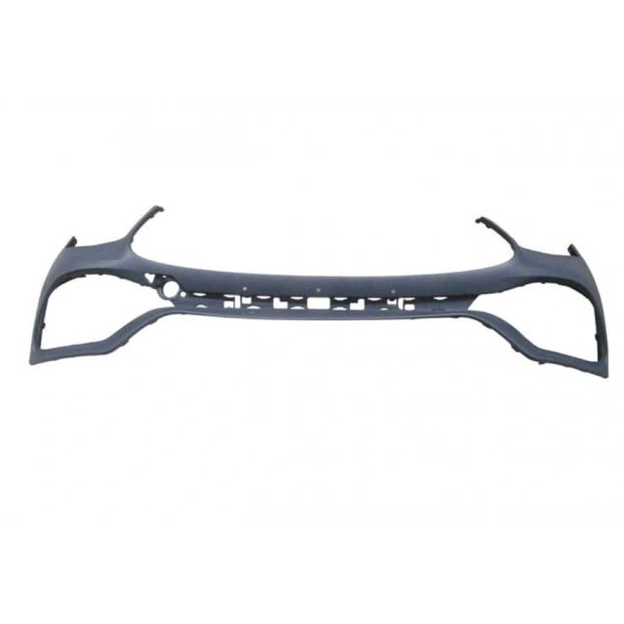 MERCEDES GLC CLASS- X253- 19/22; ÖN TAMPON ASTARLI GRİ/SENSÖR DELİKLİ (AMG)(TW)