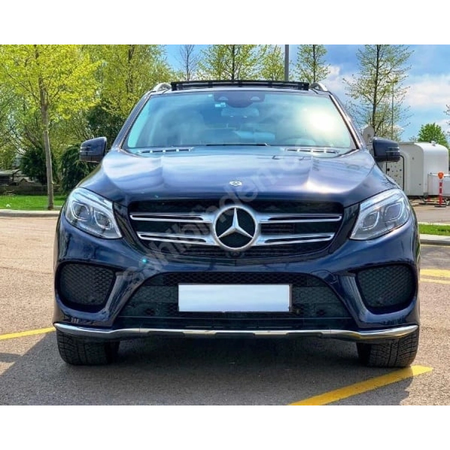 MERCEDES GLE CLASS- C292- 15/18; ARAÇ BİLGİLERİ VE RESİMLERİ (250/350)