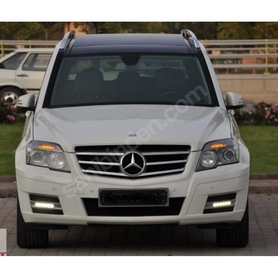 MERCEDES GLK- X204- 09/11; ARAÇ BİLGİLERİ VE RESİMLERİ (220/250)