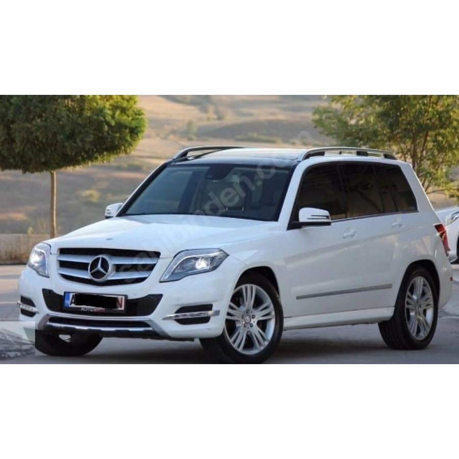 MERCEDES GLK- X204- 12/15; ARAÇ BİLGİLERİ VE RESİMLERİ (220/250)