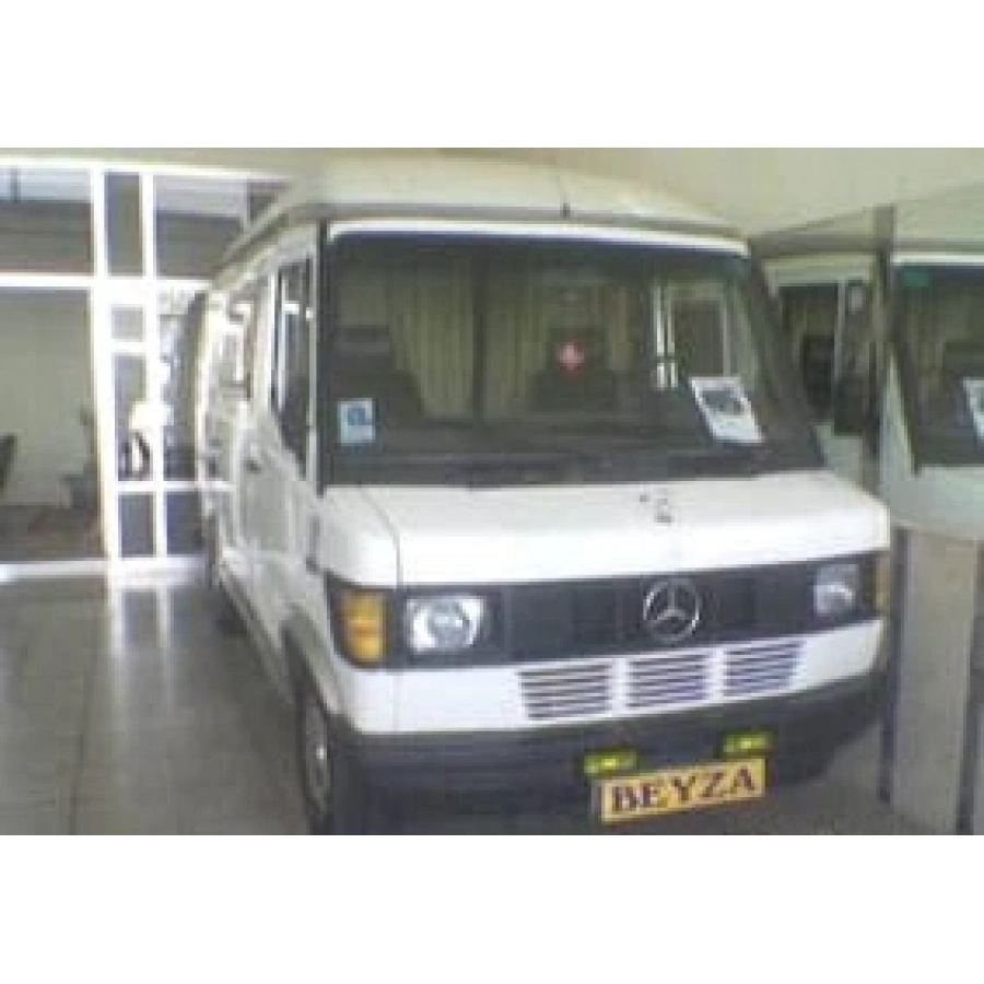 MERCEDES MICRO BUS- L-207- 77/96; ARAÇ BİLGİLERİ VE RESİMLERİ
