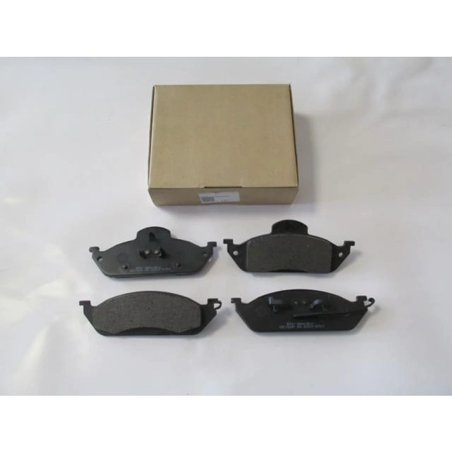 MERCEDES ML CLASS- W163- 98/05; ÖN FREN BALATASI (KABLOSUZ)(188X77X16,6/18 8X59X15.6)(BRAMAX)