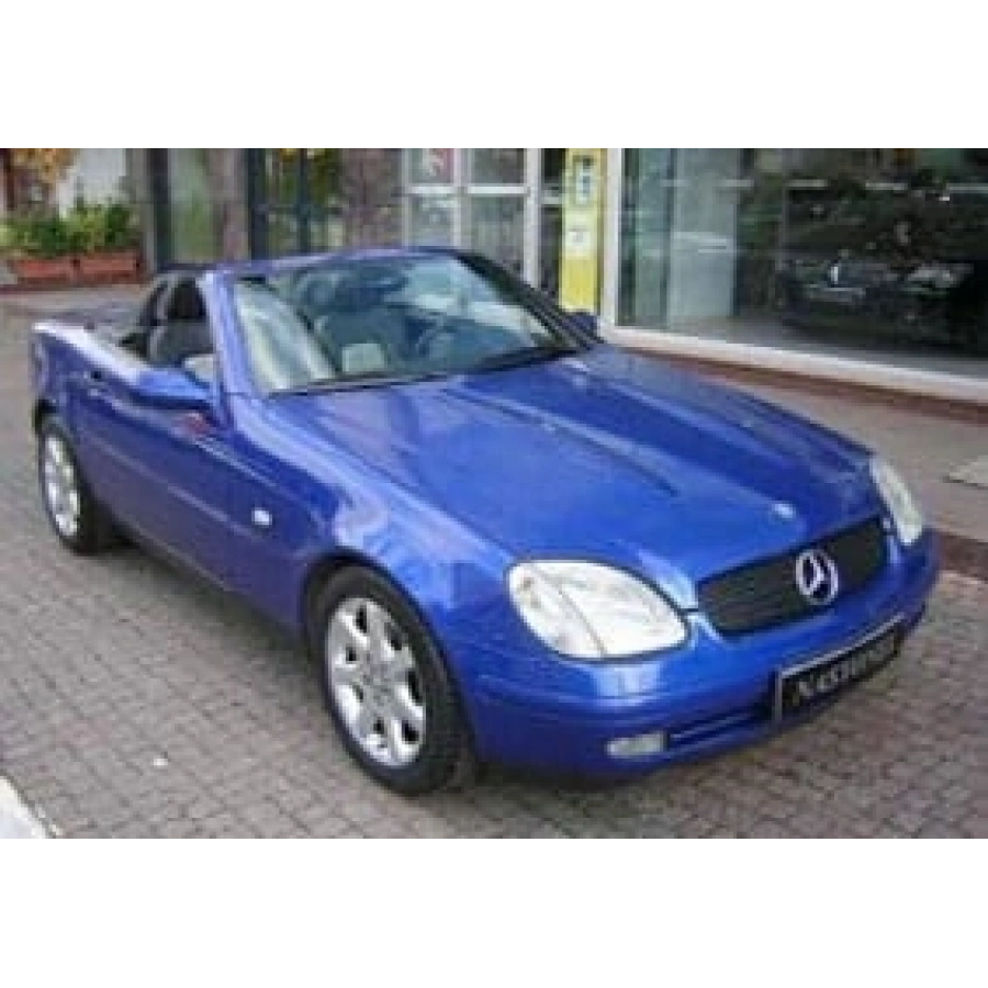 MERCEDES S CLASS- R170- 98/99; ARAÇ BİLGİLERİ VE RESİMLERİ (SLK)