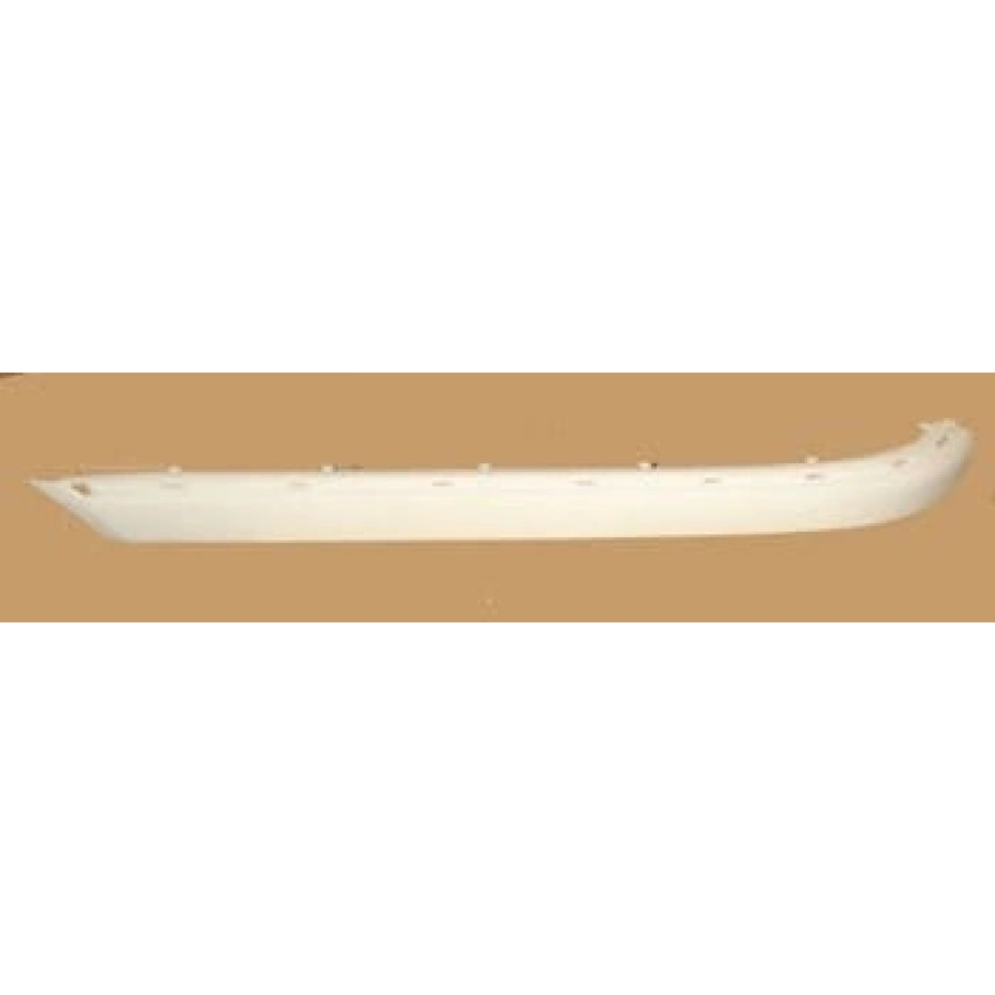 MERCEDES S CLASS- W220- 98/01; ARKA TAMPON BANDI SAĞ (ASTARLI/GRİ)